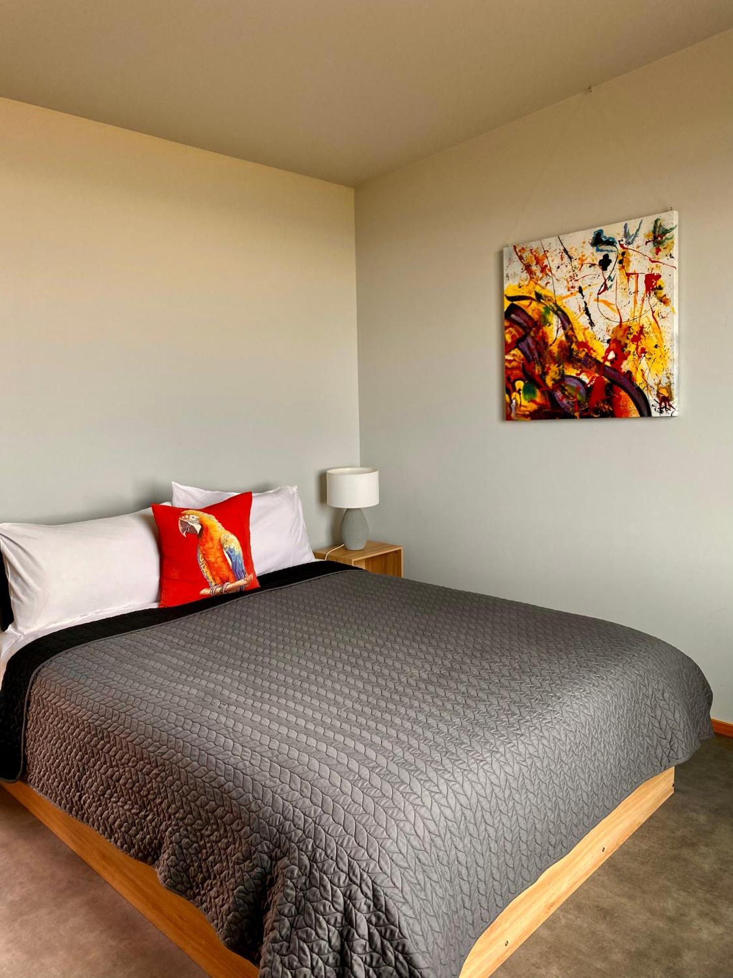 “The Cliffs” Humpridge View Motels Tuatapere Εξωτερικό φωτογραφία